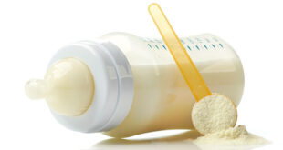 Tolong, Anak saya Hanya ingin Susu