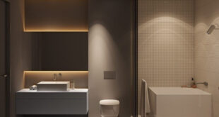 7 Cara Mengubah Kamar Mandi Anda Menjadi Lebih Minimalis