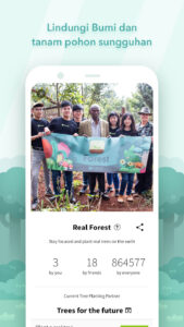 Forest - Aplikasi Fokus