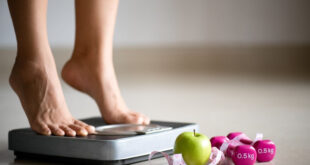 Menjaga Berat Badan Ideal