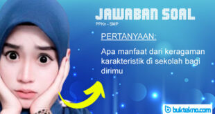 apa manfaat dari keragaman karakteristik di sekolah bagi dirimu