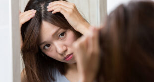 cegah rambut beruban