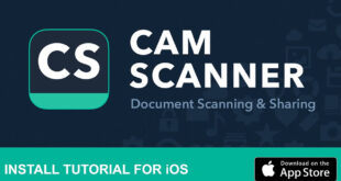 CamScanner - Aplikasi Scanner Dokumen untuk Android