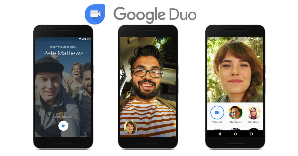 Google Duo - Aplikasi Panggilan Video yang Mudah Digunakan