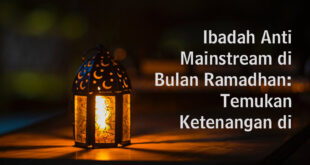 ibadah di bulan ramadhan