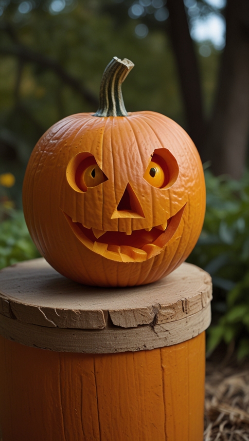 Easy Pumpkin Carving Ideas