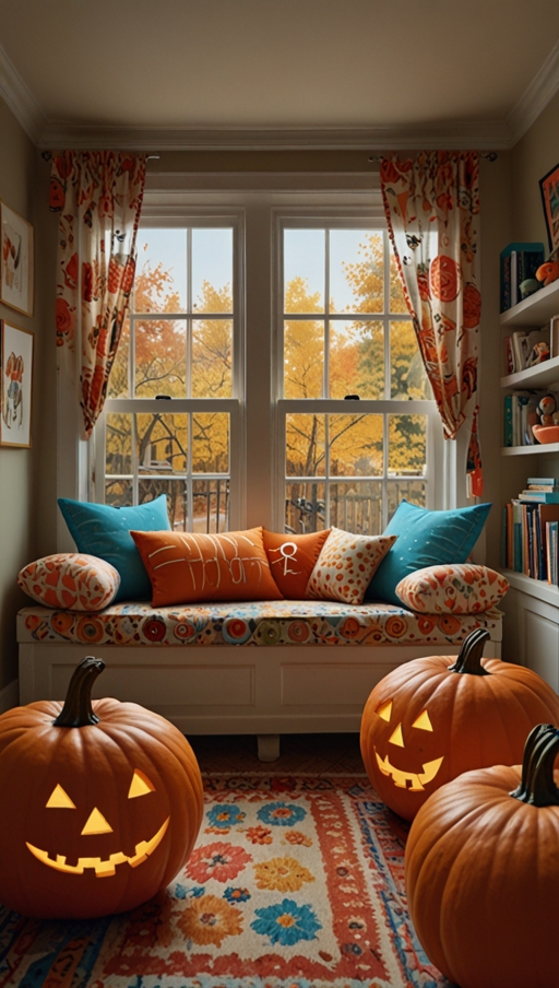 Funny Pumpkin Painting Ideas