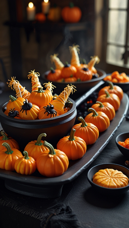 Halloween Food Ideas