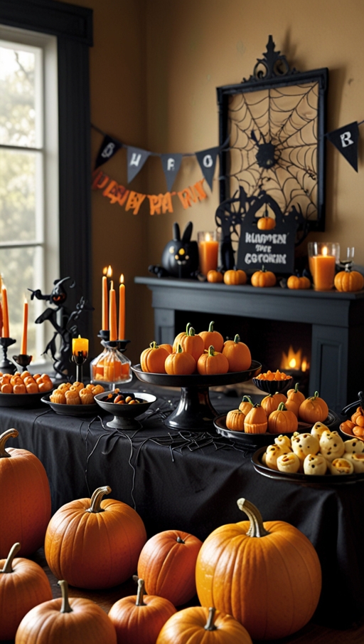 Halloween Party Games