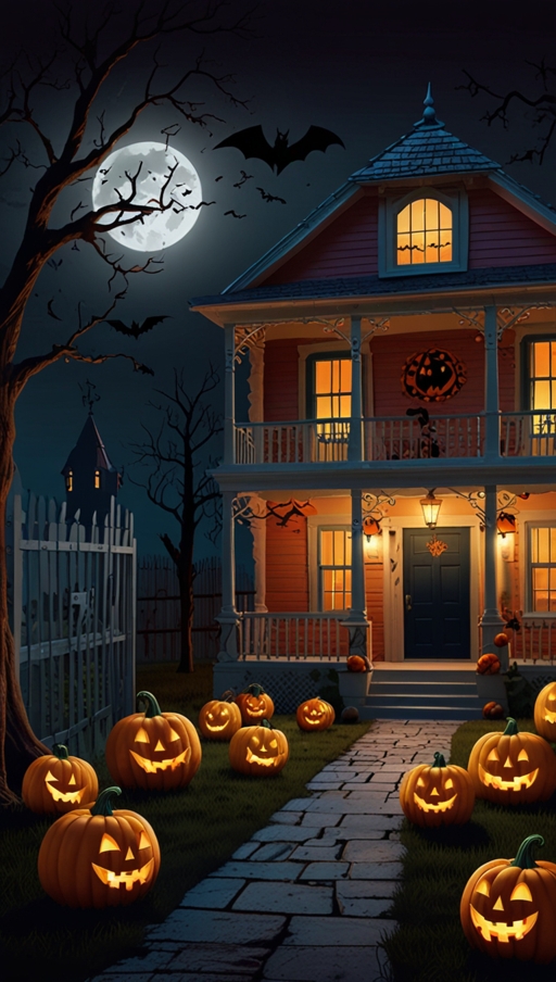 Halloween Party Ideas