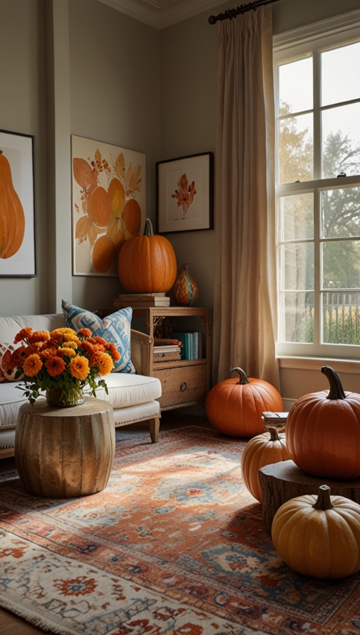 Painting Pumpkin Ideas