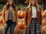 Pumpkin Patch Visit