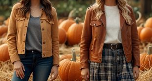 Pumpkin Patch Visit