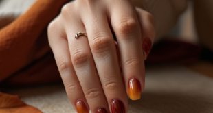 Fall Nail Ideas for Trendy Minimalist and Elegant Autumn Styles