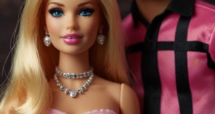 Barbie And Ken