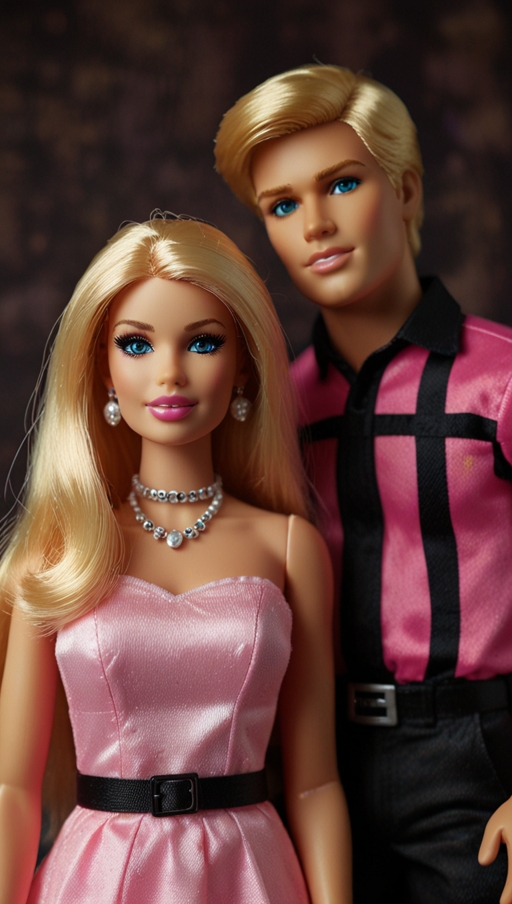 Barbie And Ken