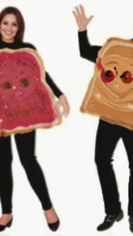 Peanut Butter And Jelly